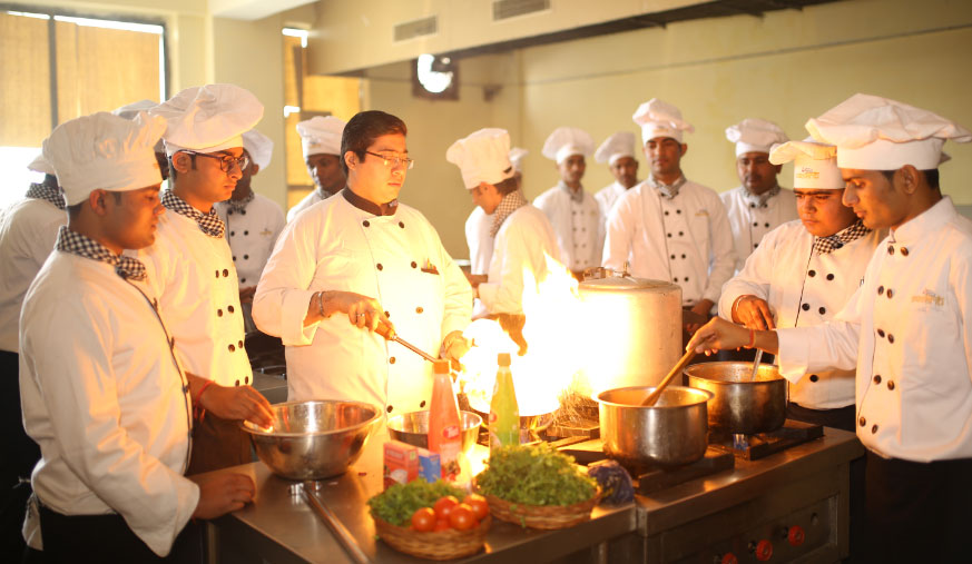 BA Hotel Management